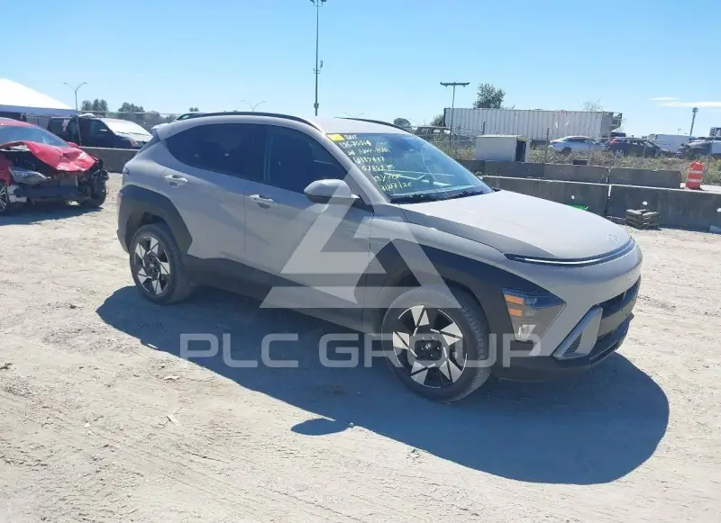 2024 Hyundai Kona фото