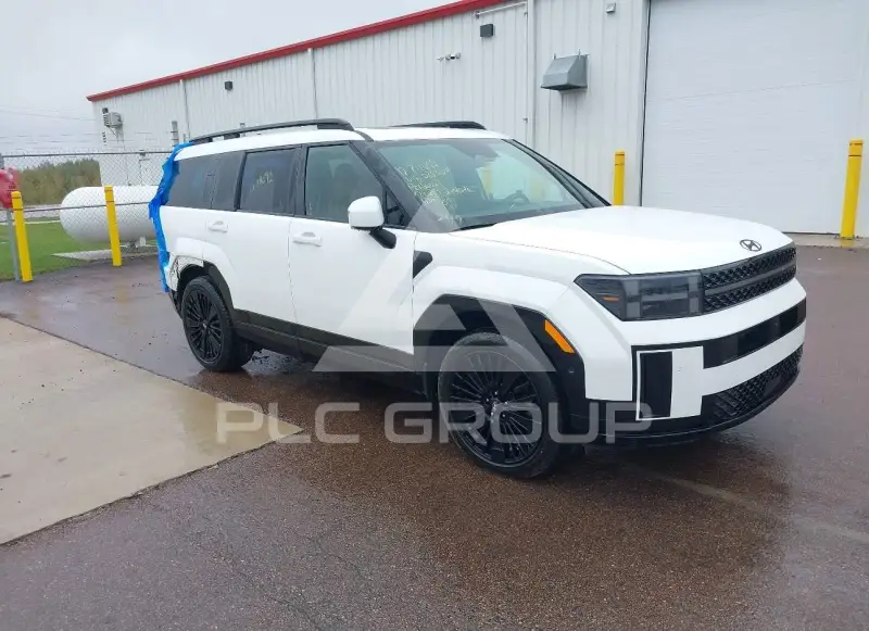 2024 Hyundai Santa Fe photo