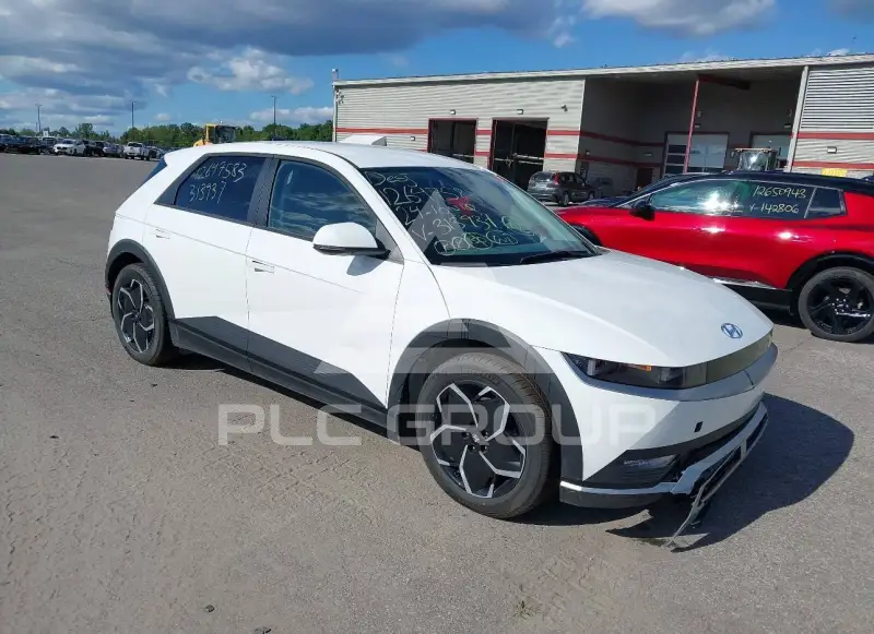 2024 Hyundai Ioniq фото