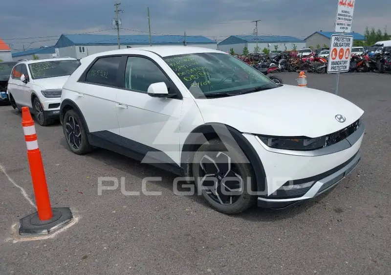 2024 Hyundai Ioniq фото