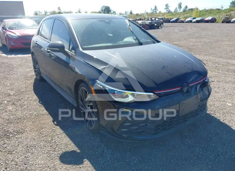 2024 Volkswagen GTI photo