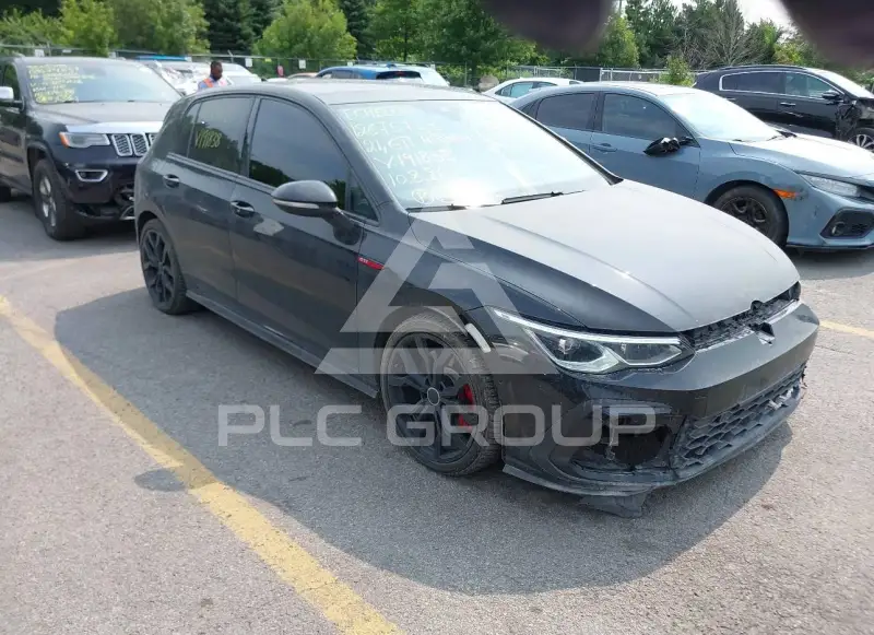 2024 Volkswagen GTI фото
