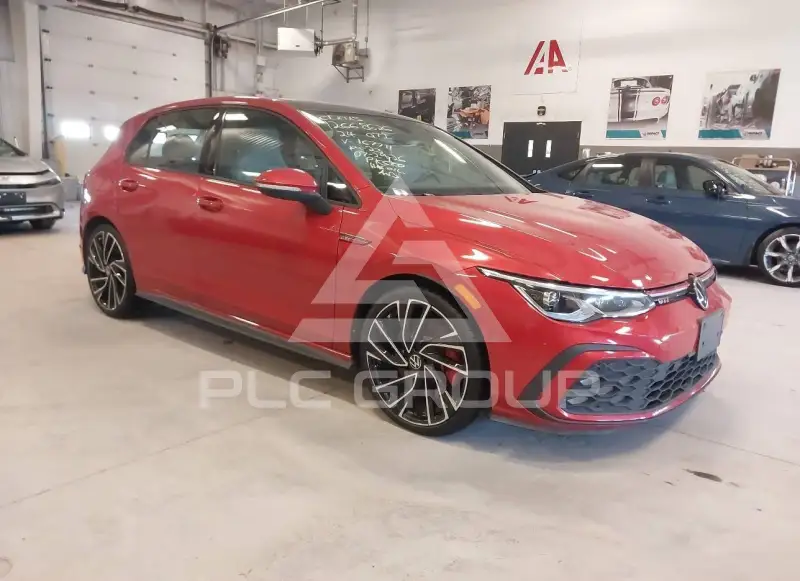 2024 Volkswagen GTI фото
