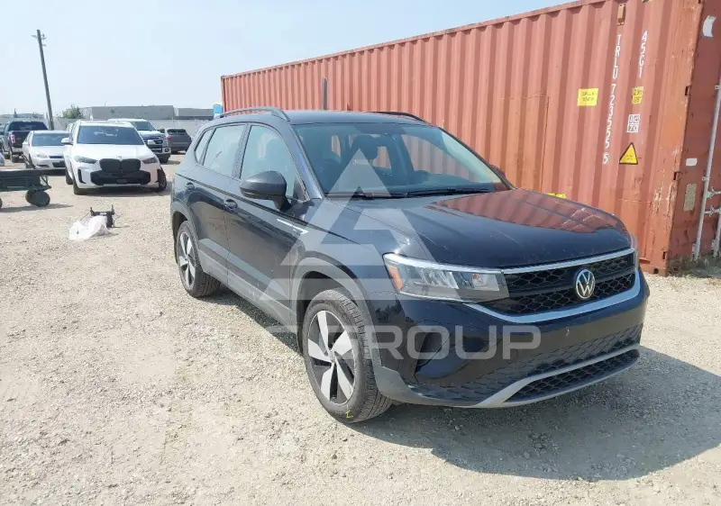 2024 Volkswagen Taos photo