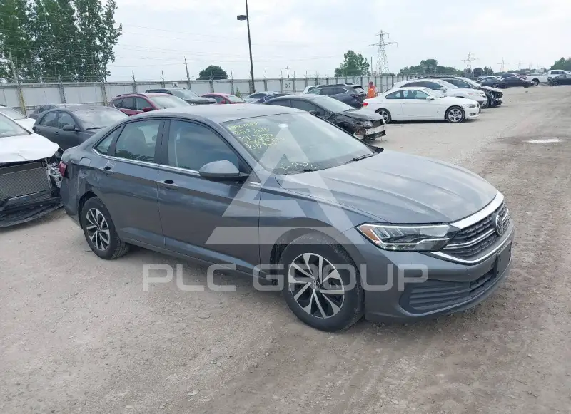 2024 Volkswagen JETTA photo