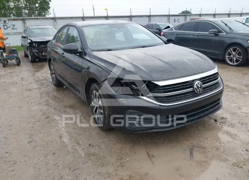 2024 Volkswagen JETTA фото