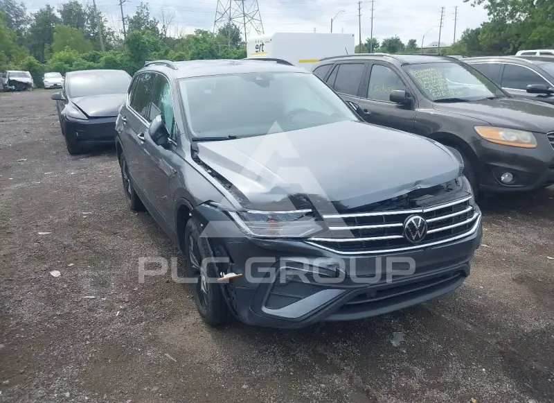 2024 Volkswagen Tiguan photo