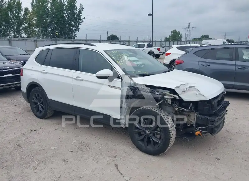 2024 Volkswagen Tiguan photo