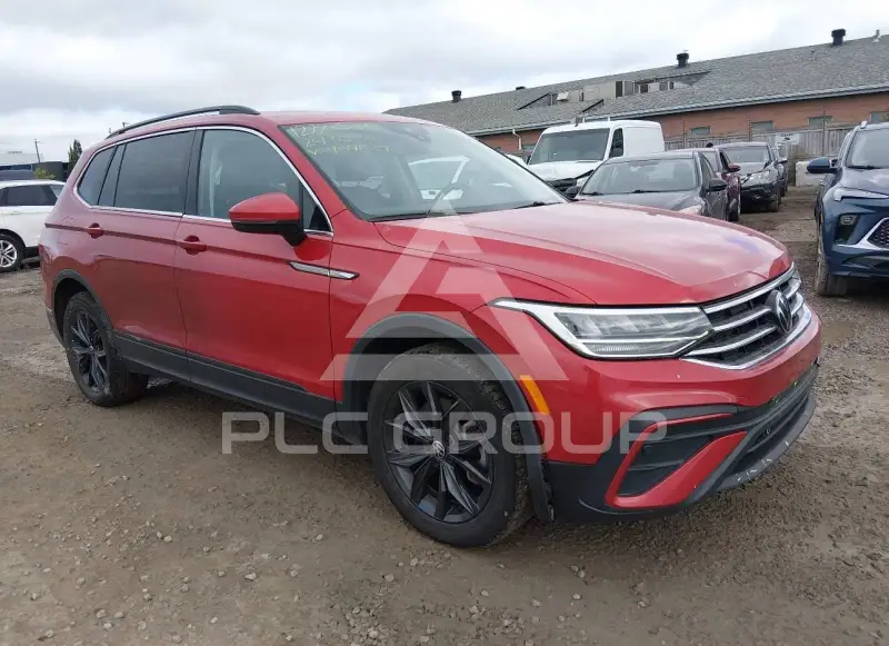 2024 Volkswagen Tiguan фото