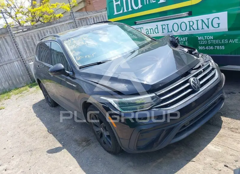 2024 Volkswagen Tiguan photo