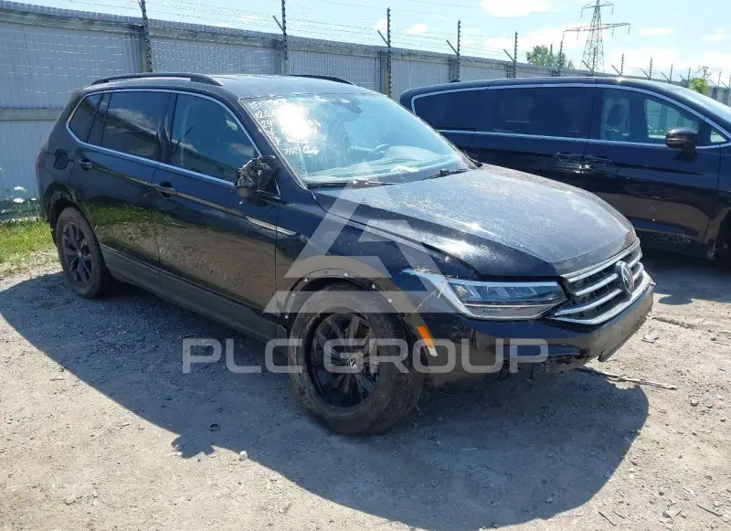 2024 Volkswagen Tiguan photo