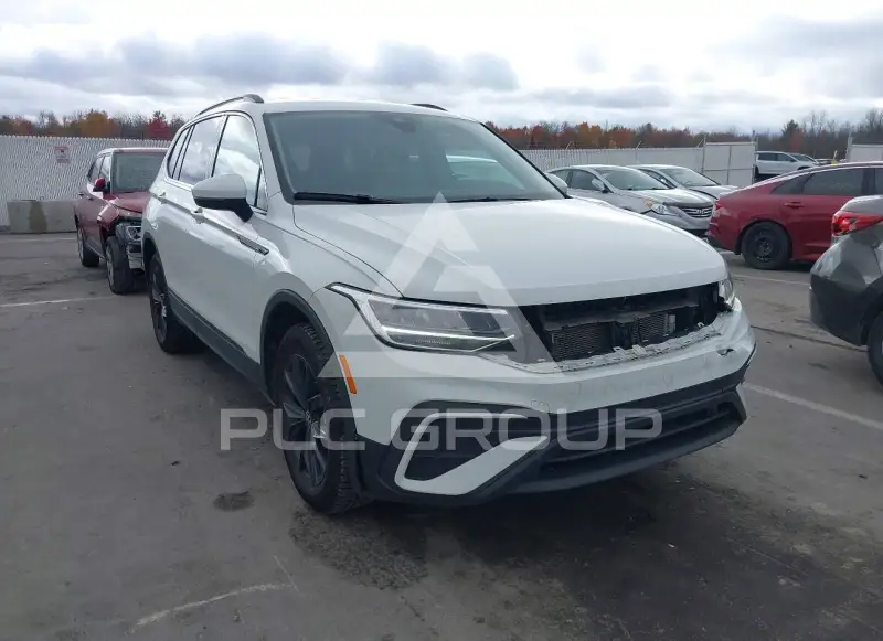 2024 Volkswagen Tiguan фото