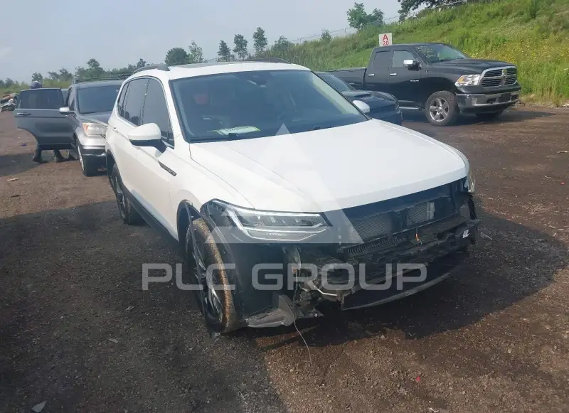 2024 Volkswagen Tiguan photo