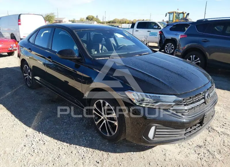 2024 Volkswagen Jetta photo