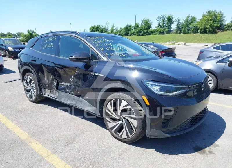 2024 Volkswagen ID 4 photo