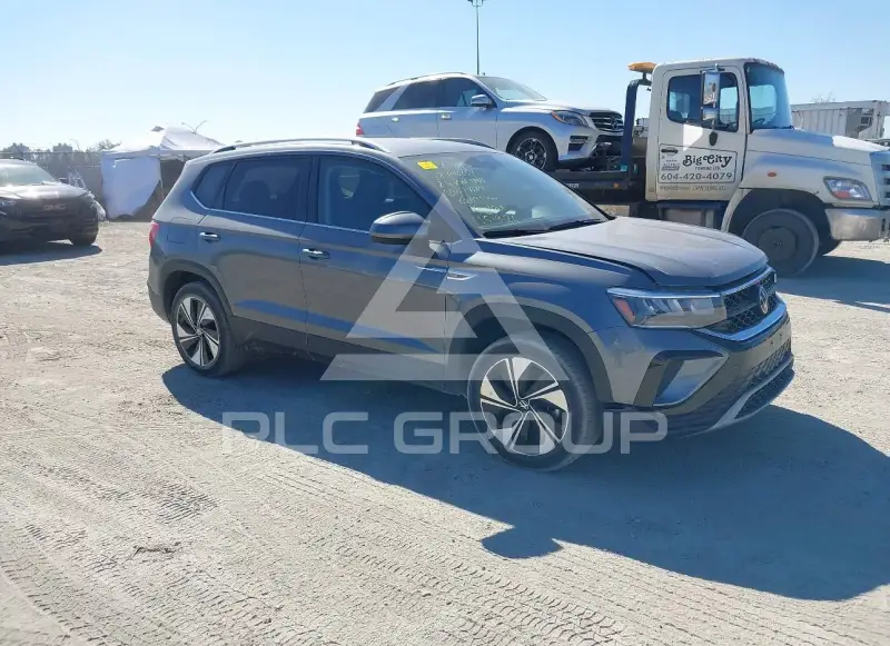 2024 Volkswagen Taos photo