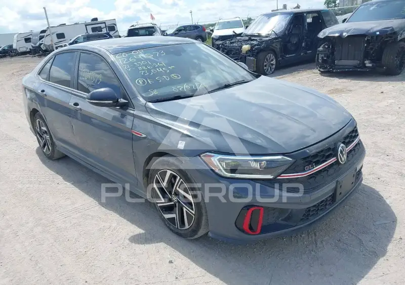 2024 Volkswagen JETTA photo