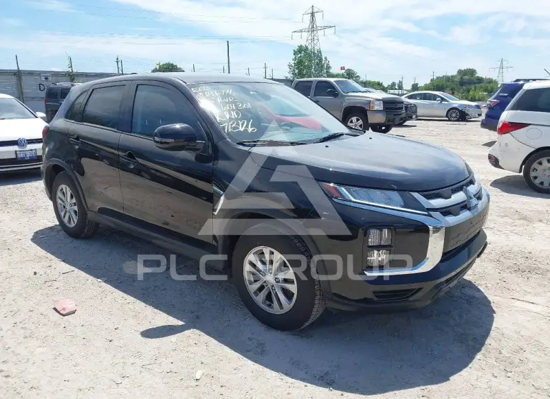 2025 Mitsubishi RVR photo