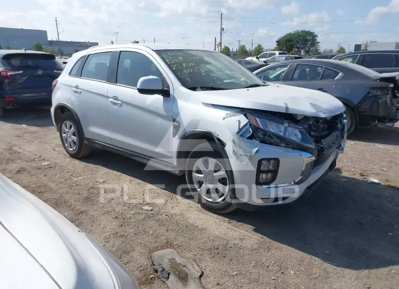 2025 Mitsubishi RVR фото