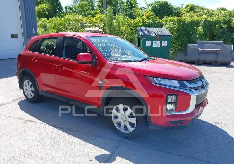 2025 Mitsubishi RVR photo