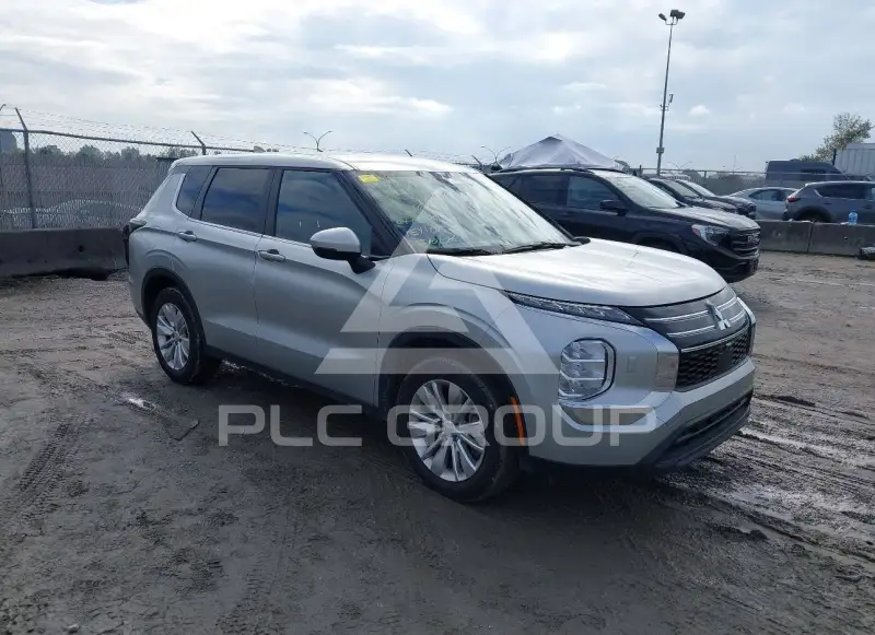 2025 Mitsubishi OUTLANDER фото