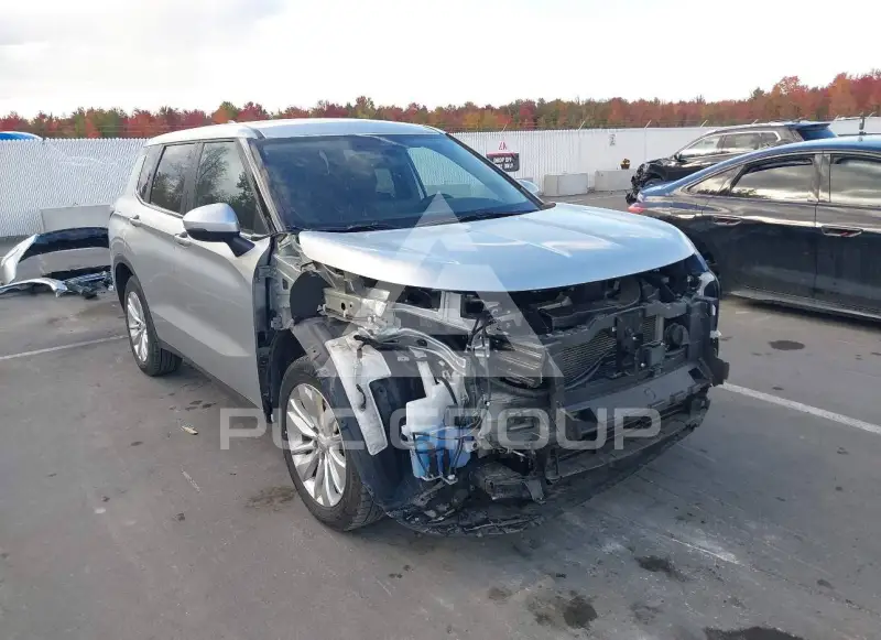 2025 Mitsubishi OUTLANDER фото
