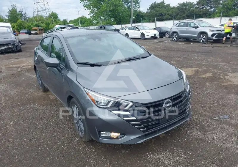2025 Nissan VERSA photo