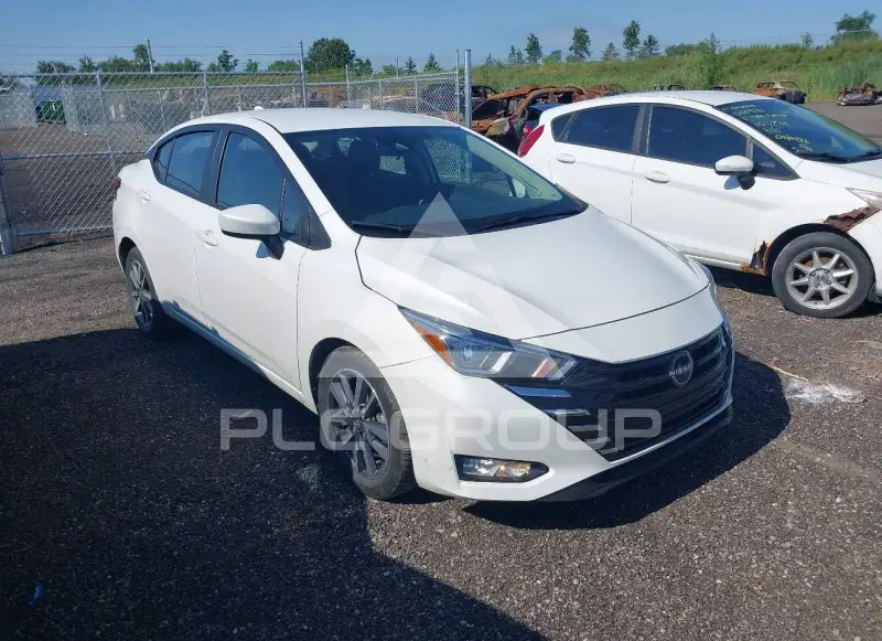 2025 Nissan VERSA photo