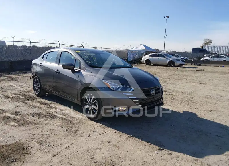 2025 Nissan VERSA photo