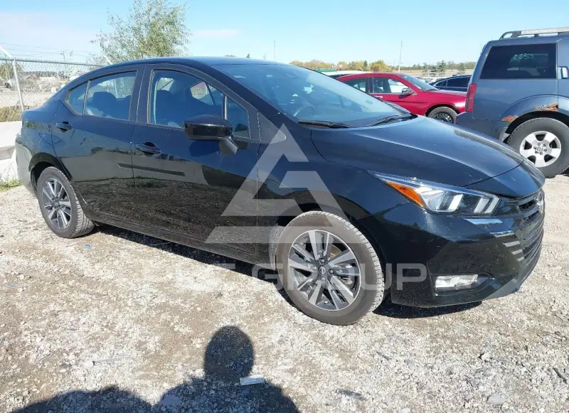 2025 Nissan VERSA фото