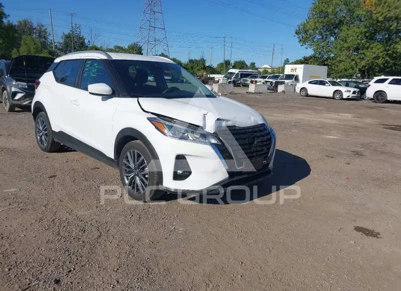 2025 Nissan KICKS photo