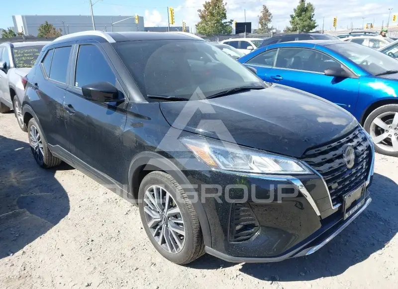 2025 Nissan KICKS фото