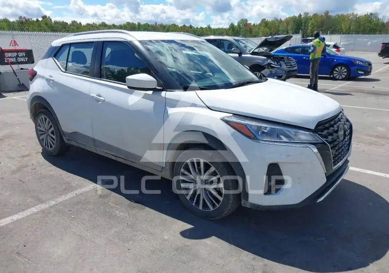 2025 Nissan KICKS фото