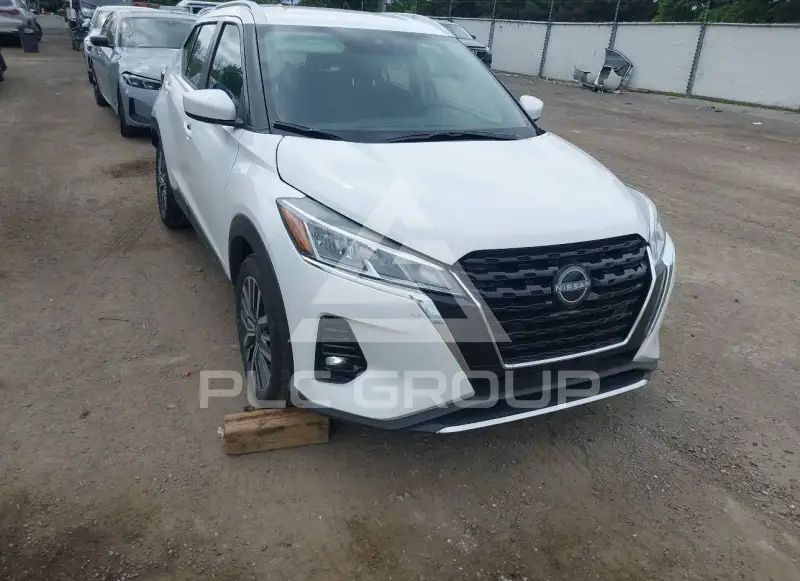 2025 Nissan KICKS photo