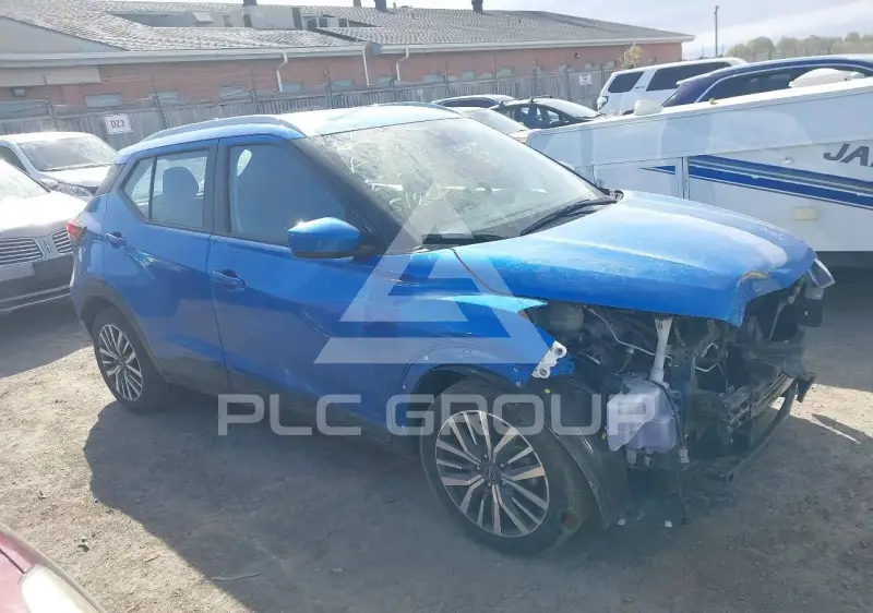 2025 Nissan KICKS photo