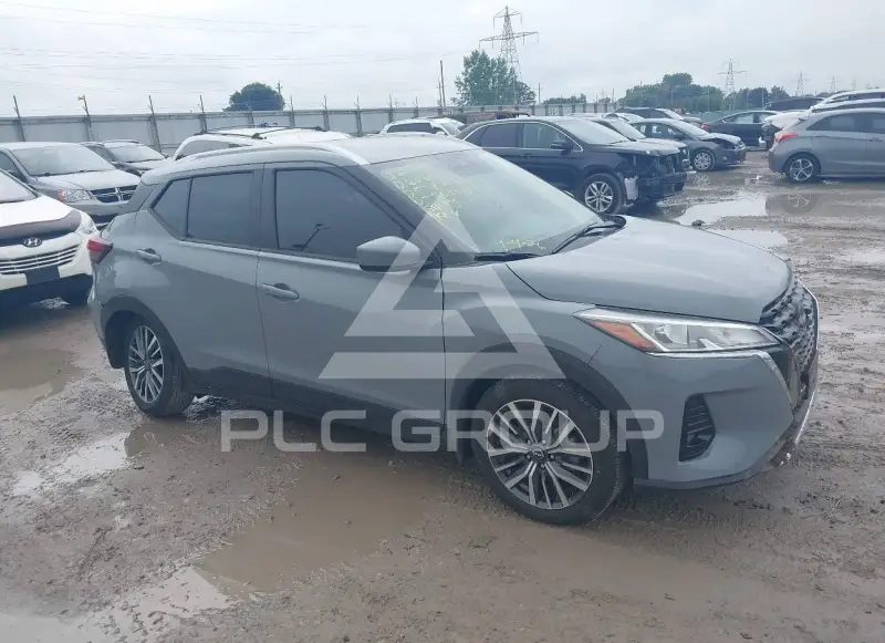 2025 Nissan KICKS photo
