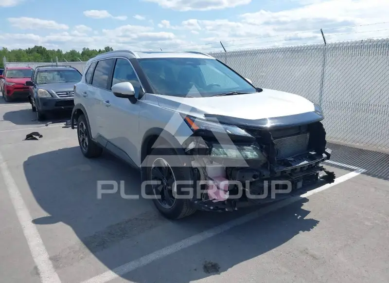 2025 Nissan ROGUE фото
