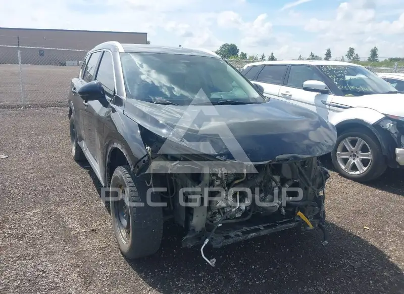 2025 Nissan ROGUE photo
