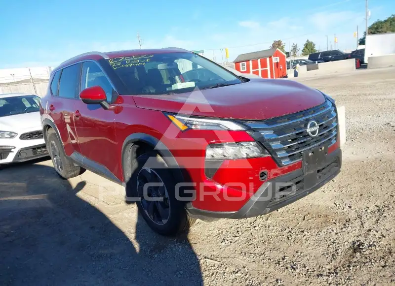 2025 Nissan ROGUE photo