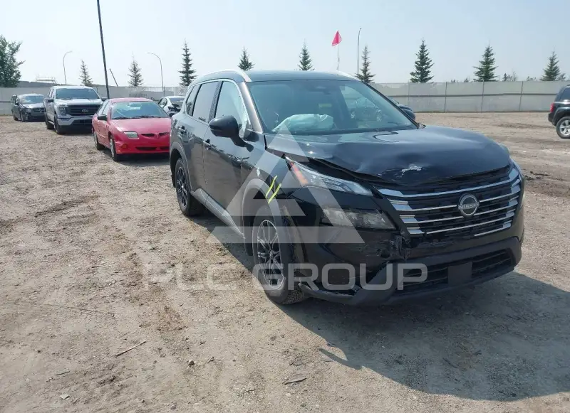 2025 Nissan ROGUE фото