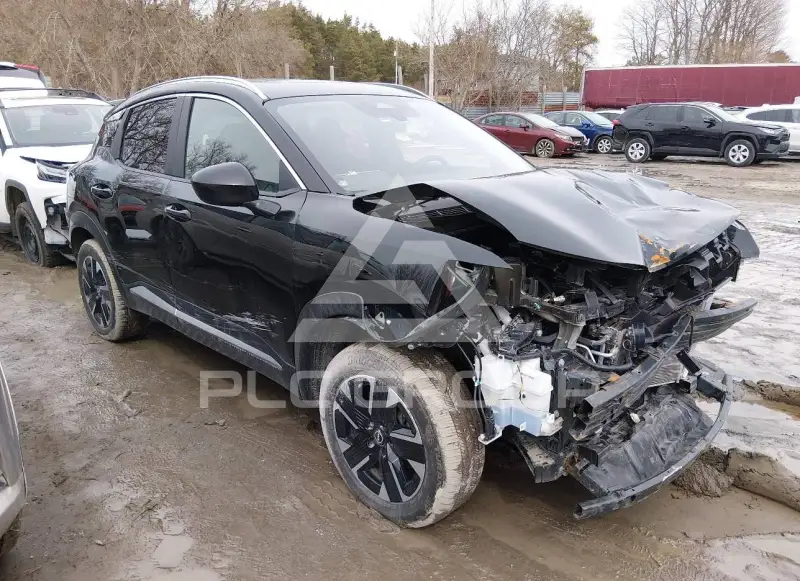 2025 Nissan KICKS photo