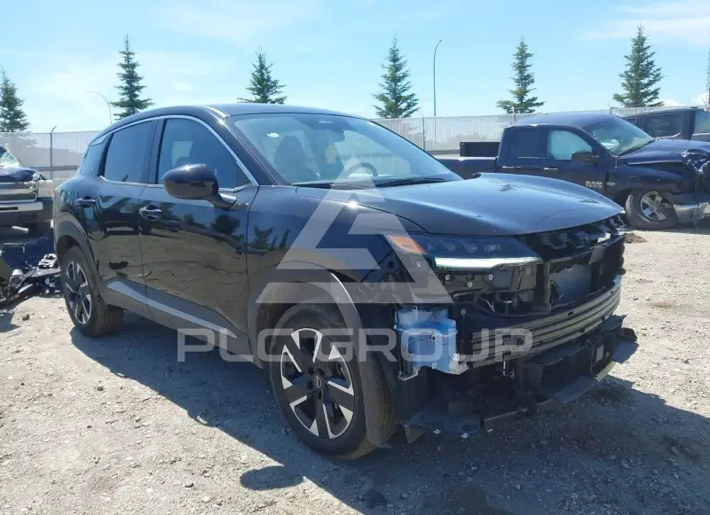 2025 Nissan KICKS фото