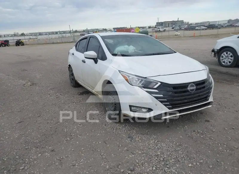 2025 Nissan VERSA фото