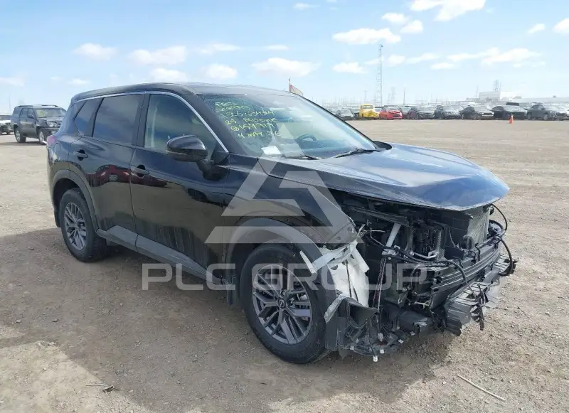 2025 Nissan ROGUE фото