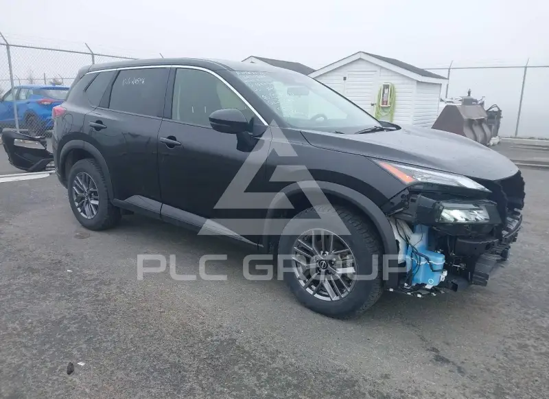 2025 Nissan ROGUE фото