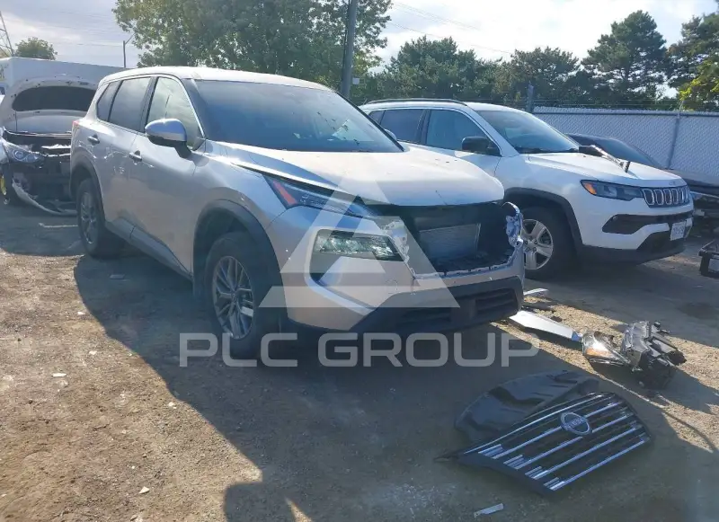 2025 Nissan ROGUE photo