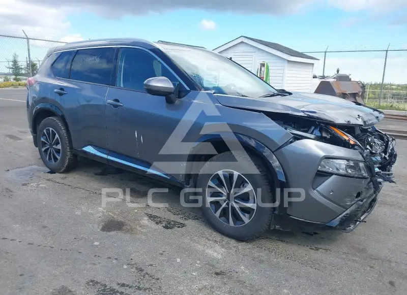 2025 Nissan ROGUE фото