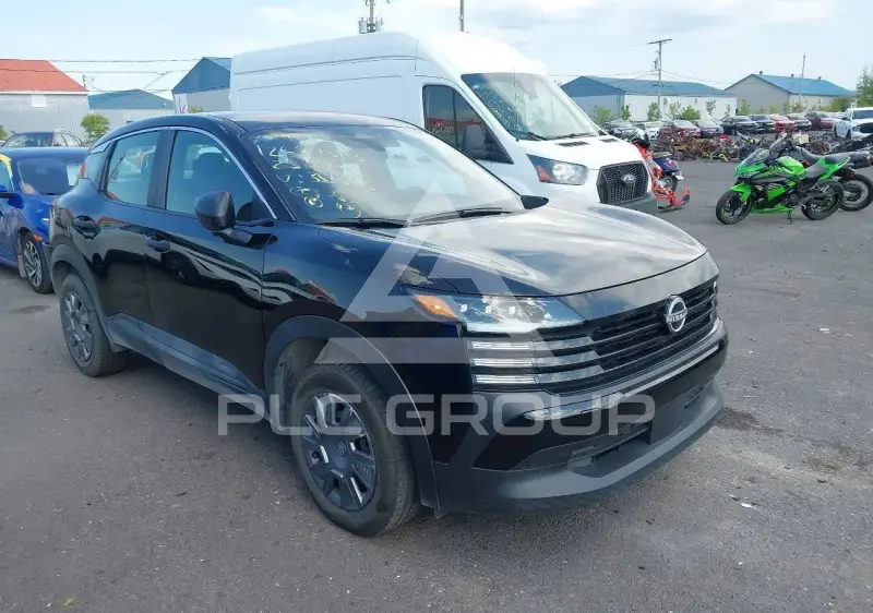 2025 Nissan KICKS фото
