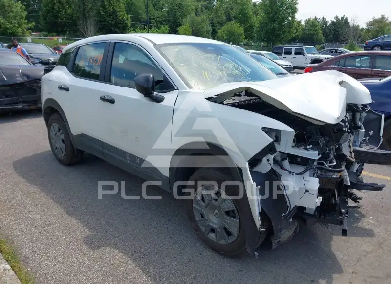 2025 Nissan KICKS photo