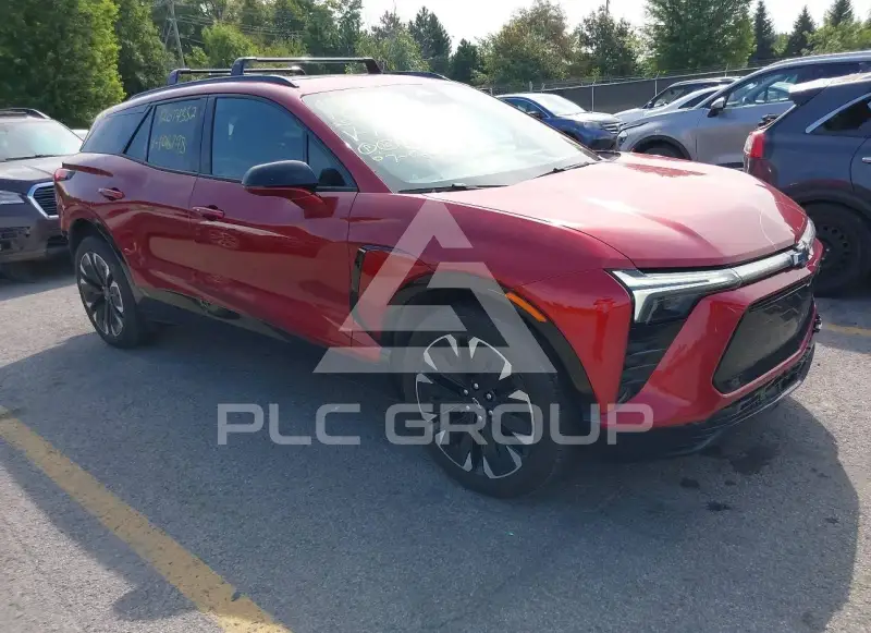 2025 Chevrolet Blazer photo